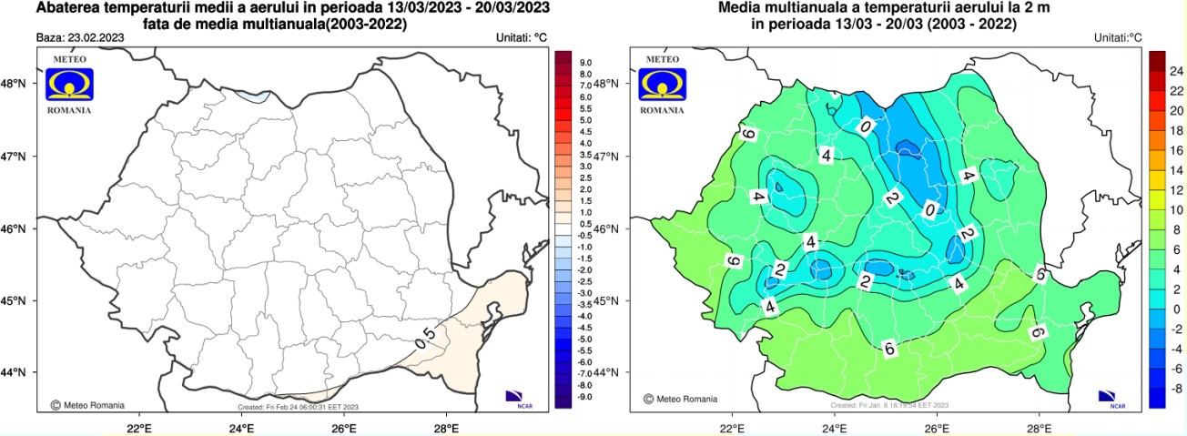 harta meteo