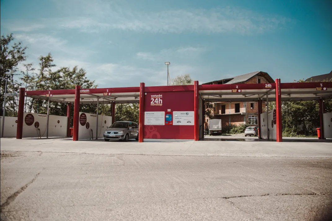 (P) Este rândul tău să investești într-o spălătorie self service - iată de ce ai nevoie