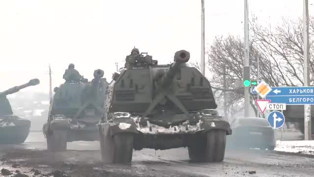 Rusia avertizează cu escaladarea războiului. ”Suntem de 16 ori mai mare decât Ucraina. Avem resurse enorme"