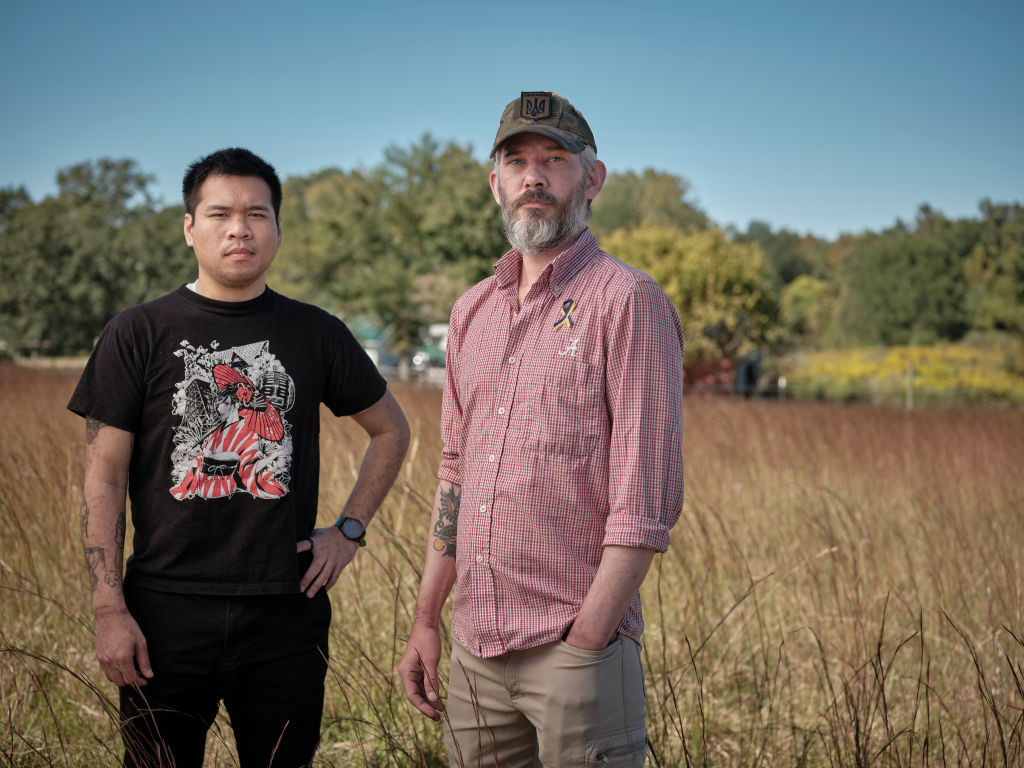 Un prizonier de război american eliberat din Rusia a spus că răpitorii săi au fost niște "idioți". Ce l-au obligat să facă