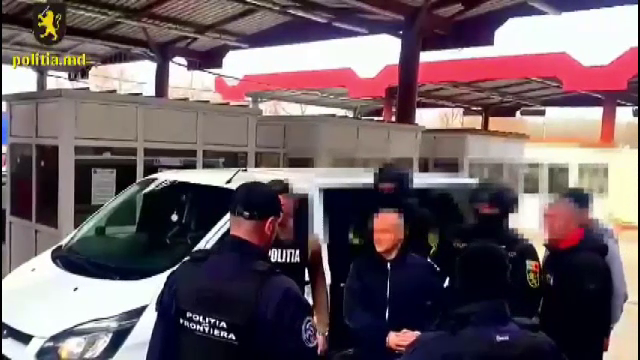 Alexandru Plop, cel care și-a împușcat dintr-o mașină rivalul în Iași, extrădat în Republica Moldova pentru proces