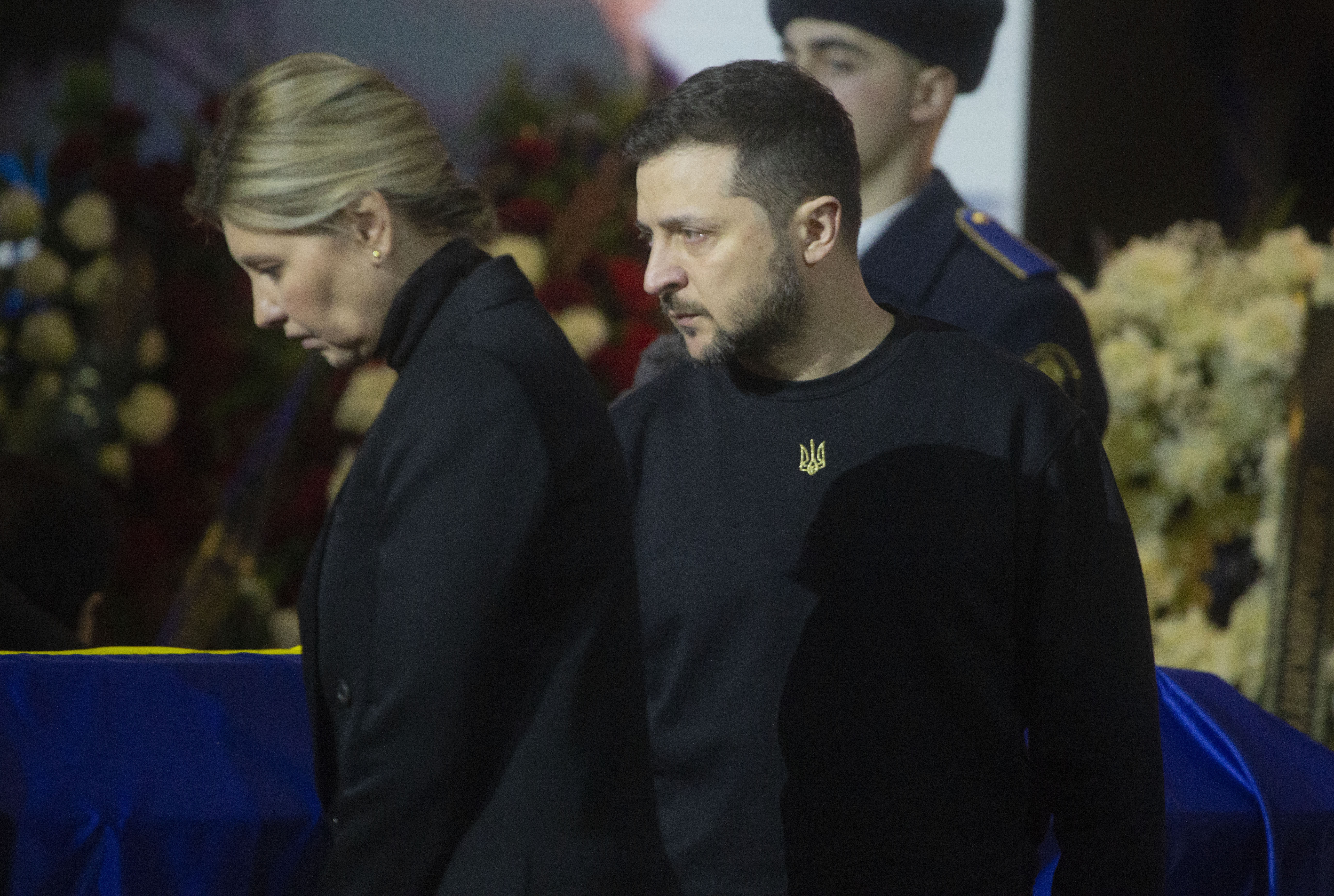 Cea mai grea întrebare primită de Volodimir Zelenski. Cum a reacționat președintele Ucrainei când a venit vorba de familie