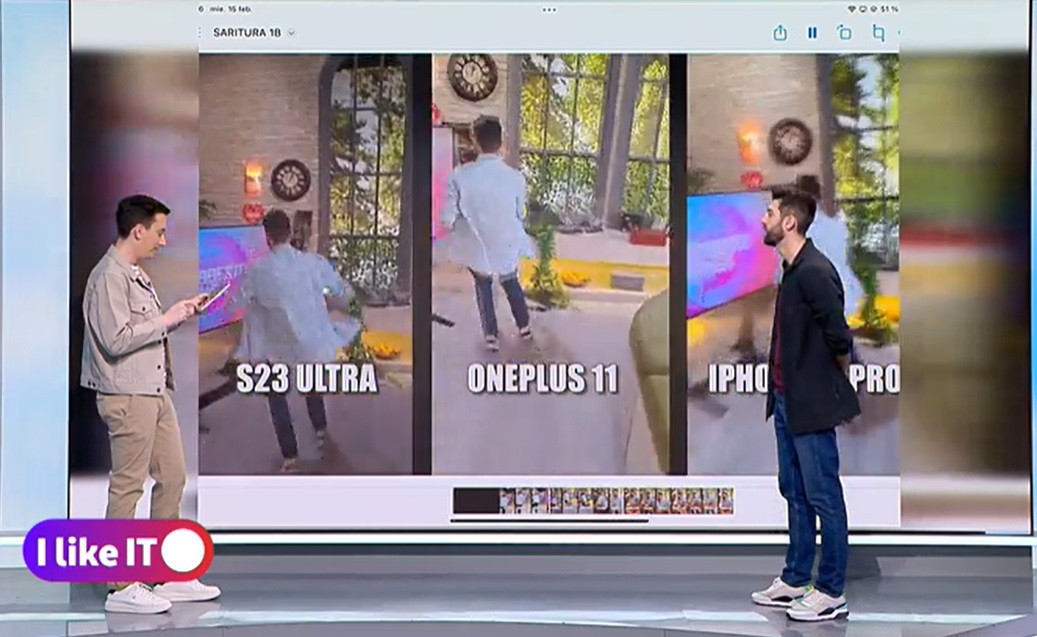 Teste foto aprofundate cu trei dintre telefoanele momentului. Shurubel a făcut fotografiile