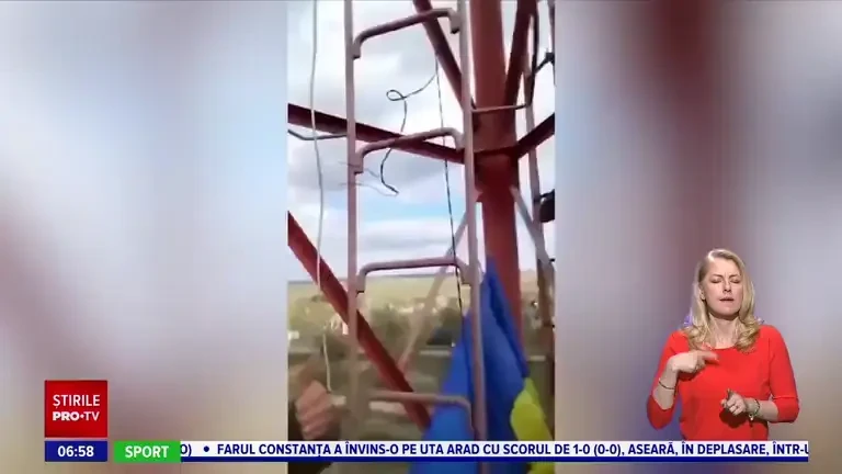 Zelenski, cu lacrimi în ochi în fața jurnaliștilor. Care a fost cea mai dificilă zi a războiului pentru președintele Ucrainei