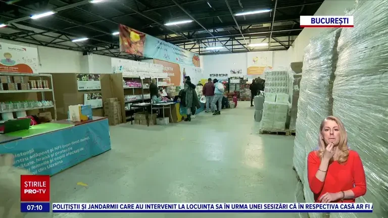 Refugiații din România își plâng rudele care au pierit în război. Victimele, comemorate în mai multe orașe ale țării