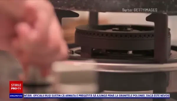 Gazele și petrolul au revenit la prețurile dinaintea războiului. Experți: ”Nu trebuie să ne îmbătăm cu apă rece”