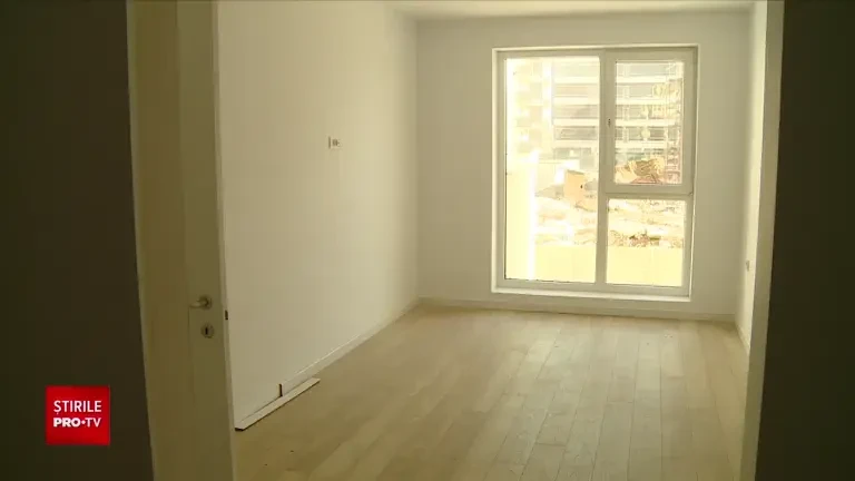 A scăzut serios numărul apartamentelor vândute în România. Sectorul chiriilor e în creștere