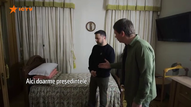 Pregătiri pentru ”și mai mult război”. Zelenski arată lumii unde stă de un an: ”Aici trăiesc”. Ce va purta când va fi pace