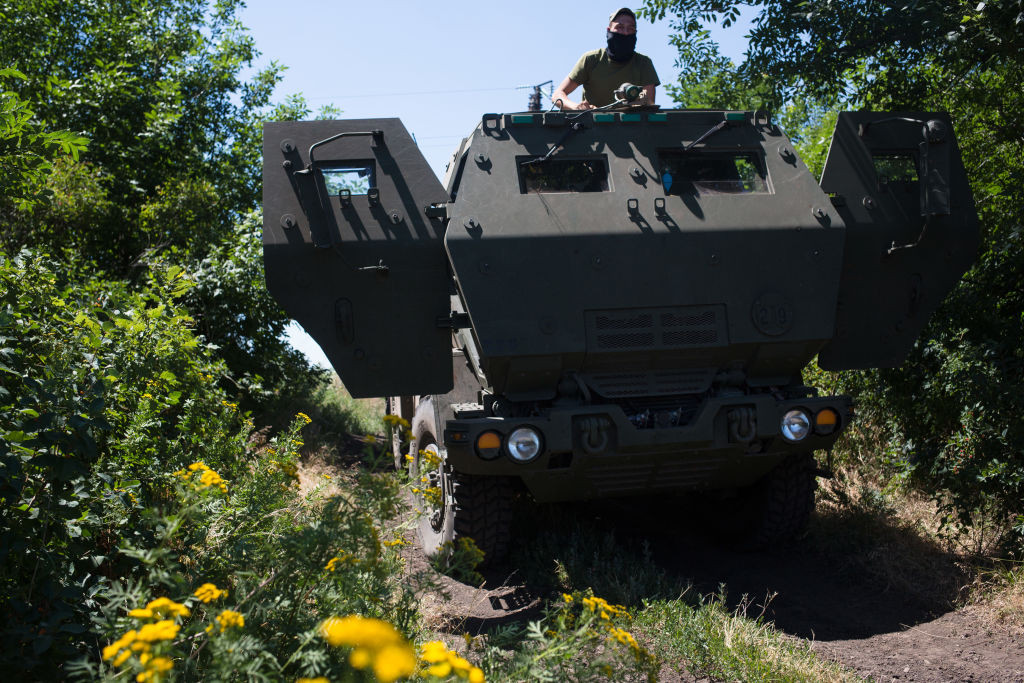 himars in ucraina