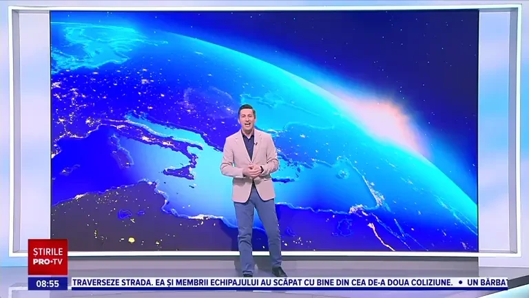 Vremea azi, 26 februarie. Zi însorită și caldă în sudul țării. De luni, temperaturile scad și cu 10 grade