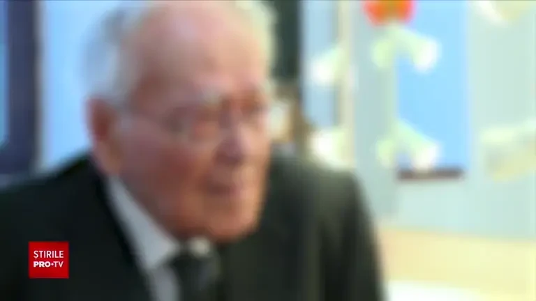 Cum vedea Mihai Șora ziua morții sale: „Știu că va veni. Dar nu mă gândesc la ea. Am o totală încredere că totul va fi bine”