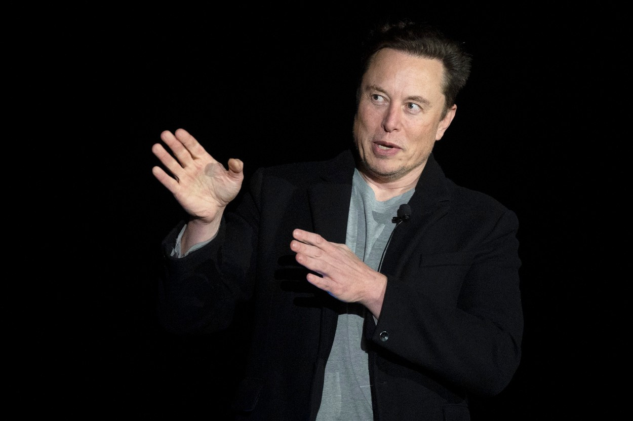 Elon Musk acuză presa americană de rasism împotriva albilor și asiaticilor. Întâmplarea care a generat reacția miliardarului
