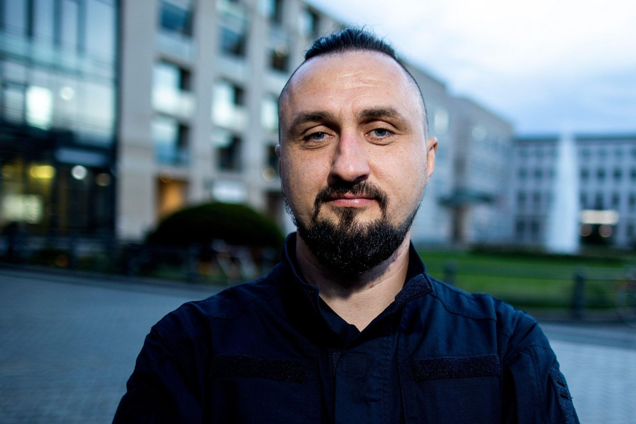 Alexander Kam&icirc;șin