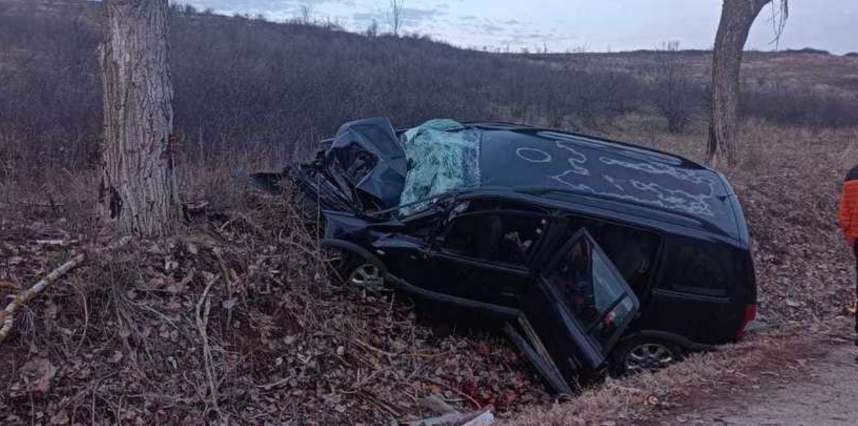 Două femei au murit și trei bărbați au ajuns la spital, după un grav accident produs în Dolj