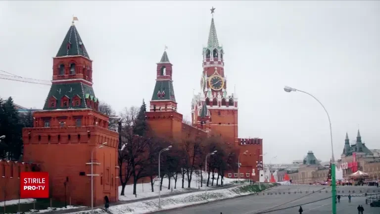 Șeful CIA, dezvăluiri despre cercurile de consilieri ale lui Putin: „Doar unul e vinovat pentru decizia de a porni războiul”