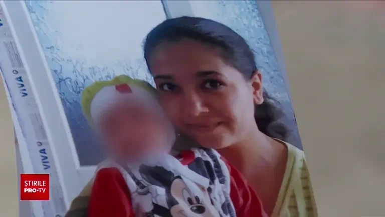 O mamă de 36 de ani a fost ucisă de bărbatul cu care are un copil. Cel mic fusese închis într-o cameră