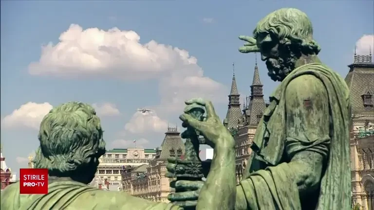 Purtătorul de cuvânt al Kremlinului: ”Nu vedem semne pentru o soluționare pe cale politică a conflictului din Ucraina”