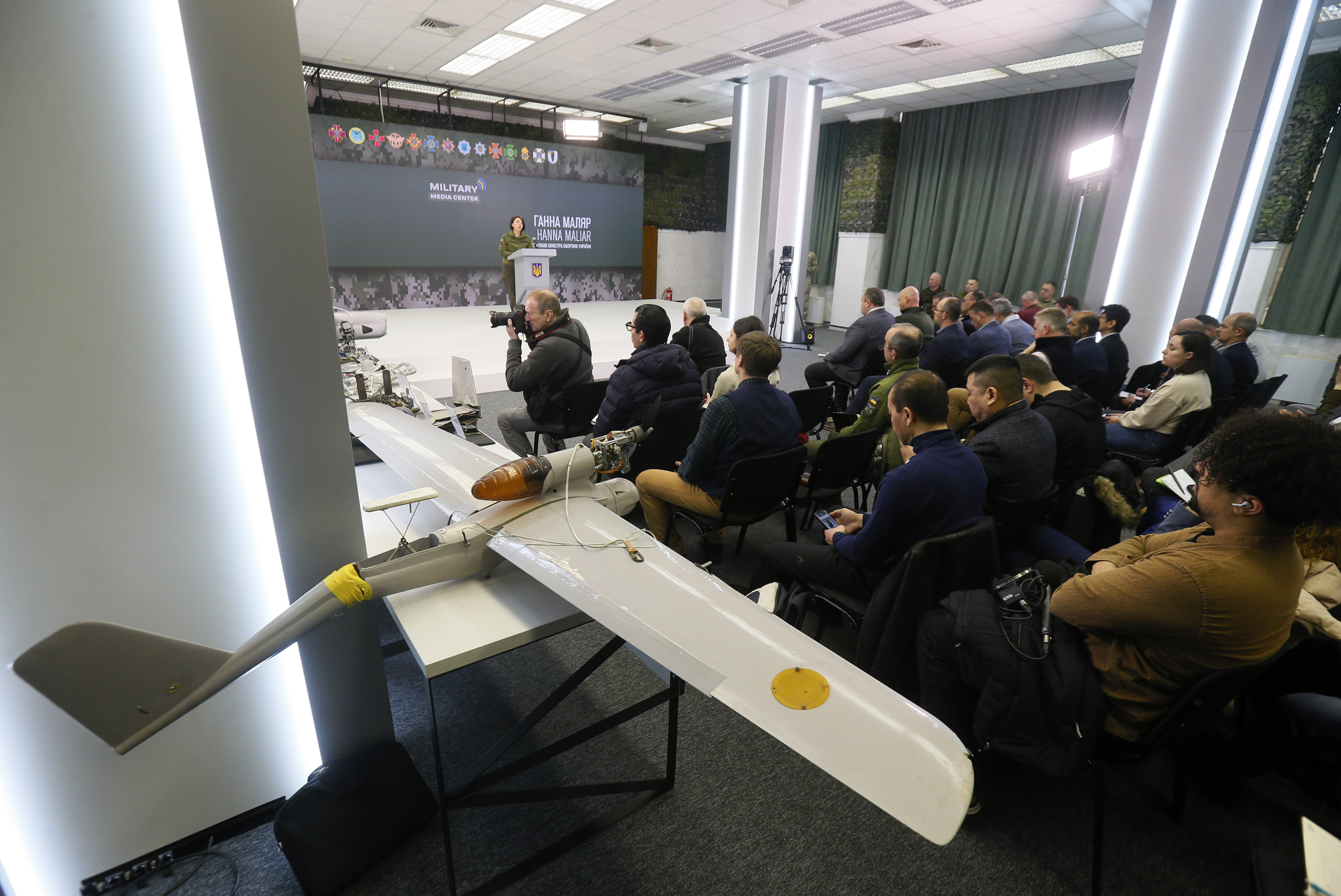 Raport: Una dintre cele mai eficiente drone ale Rusiei conține piese fabricate în Occident | FOTO