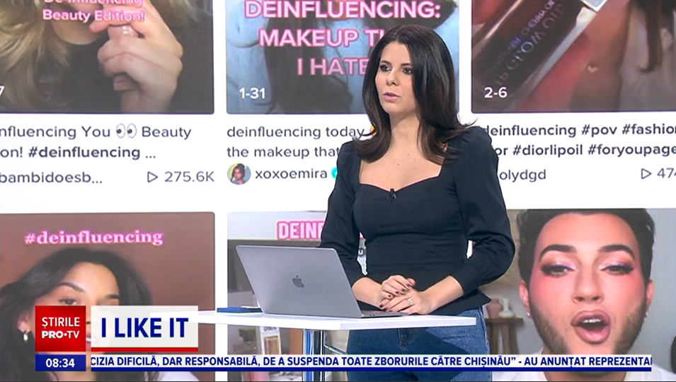 Trendul anti-influenceri de pe TikTok care a adus oamenilor simpli 150 milioane de vizualizări în câteva zile