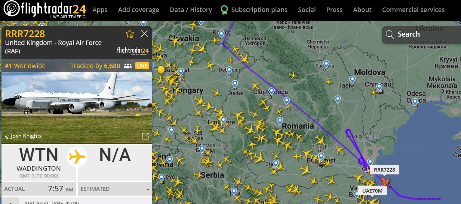 Flightradar