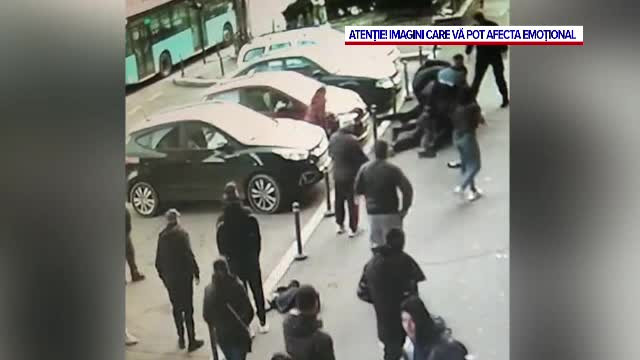 Motivul pentru care a fost înjunghiată tânăra de 30 de ani din București. Agresorul a fost prins datorită unei martore