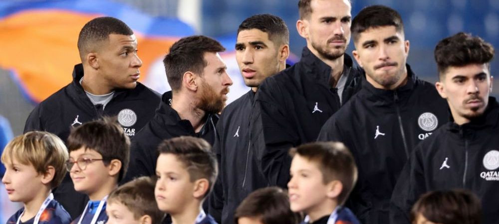 Clubul PSG, anchetat pentru că ar fi încercat să influenţeze rezultatele Balonului de Aur 2021 în favoarea lui Leo Messi