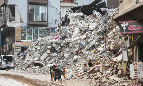 Supraviețuitorii cutremurului catastrofal din Turcia au început să moară răpuși de boli neobișnuite