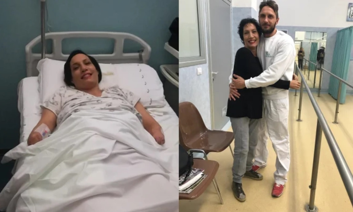 O femeie cere să i se facă dreptate după ce i-au fost amputate picioarele și brațele în urma unui diagnostic greșit