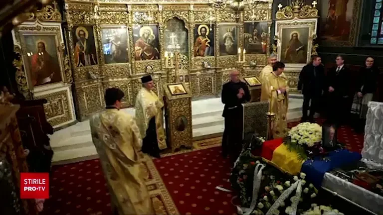 Fiul lui Mihai Șora o acuză pe soția filosofului că l-a împiedicat să țină legătura cu tatăl său