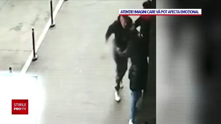 Motivul pentru care a fost înjunghiată tânăra de 30 de ani din București. Agresorul a fost prins datorită unei martore