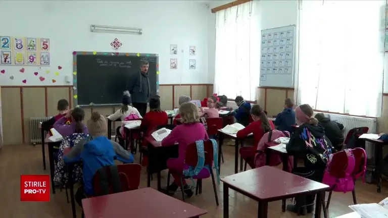 La aproape 6 luni de la începerea anului școlar, unii elevi nu primesc hrana pe care statul a promis că le-o va asigura