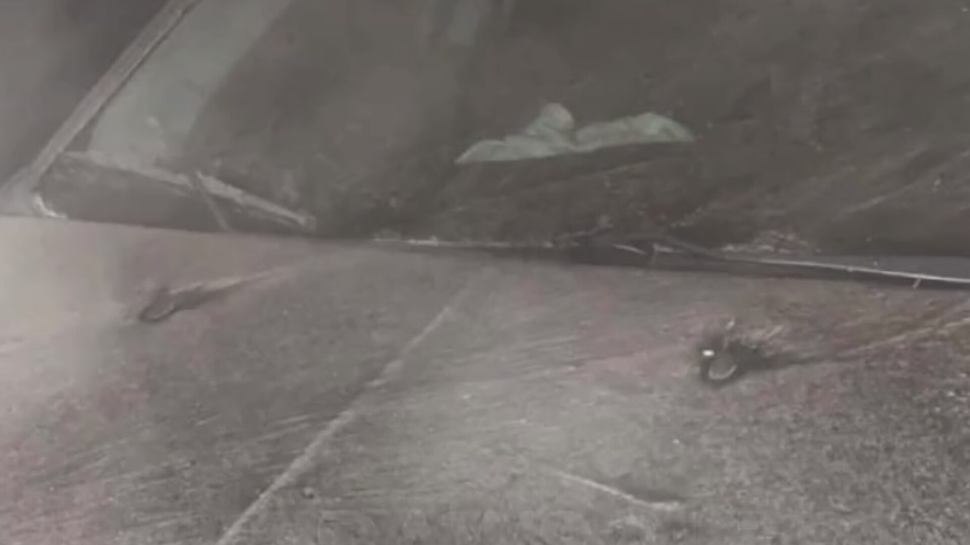 Un praf alb misterios a acoperit peste noapte două state din SUA. Ce s-a dovedit a fi. VIDEO