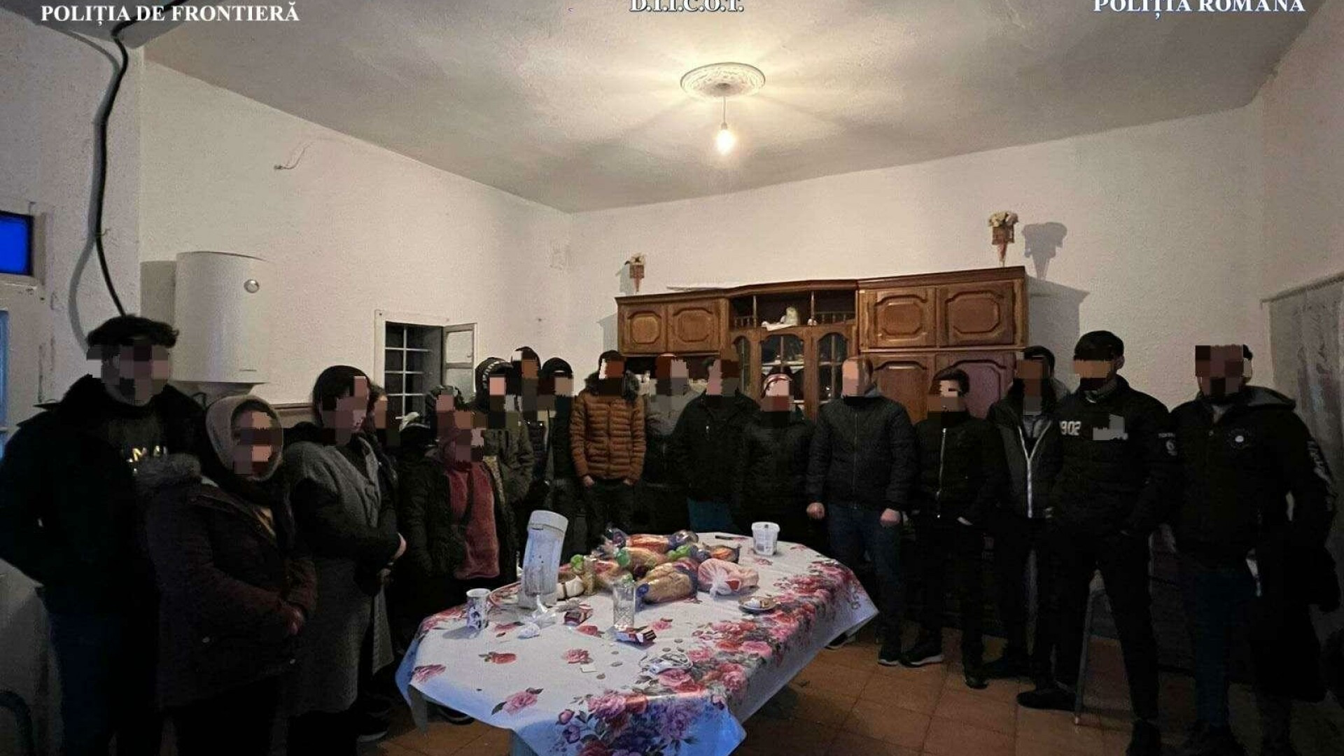 Sistemul antic de plăți folosit de mai mulți traficanți din Timiș pentru a încasa banii de la migranți