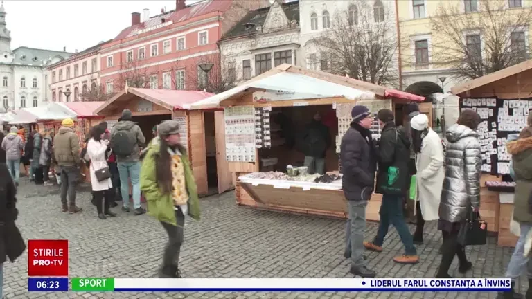 La Cluj-Napoca au apărut și mărțișoare pentru pisici. Ce prețuri are simbolul primăverii