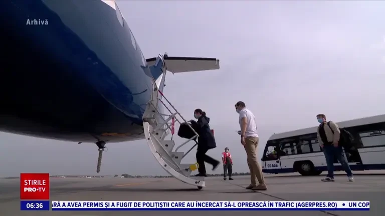 Patru curse aeriene interne spre Constanța. Hotelierii au inclus prețul biletelor de avion în pachetele pentru acest sezon