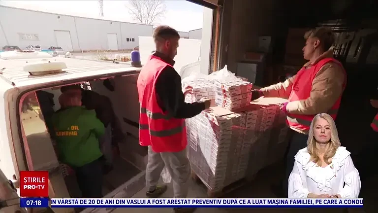 Băncile de alimente abia mai fac față. Românii aruncă milioane de tone de mâncare, deși tot mai mulți nu au ce pune pe masă