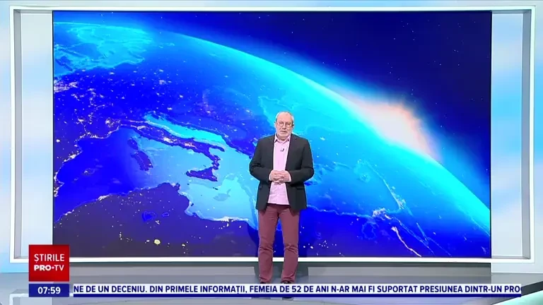 Vremea azi, 1 martie. Temperaturile cresc ușor, dar sudul țării va avea parte de ploi sporadice