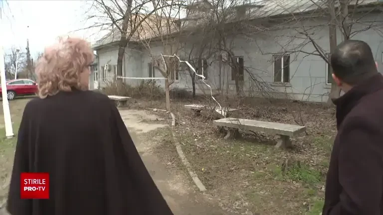 Două corpuri ale unor spitale din Galați vor fi demolate. La un cutremur s-ar prăbuși. GALERIE FOTO