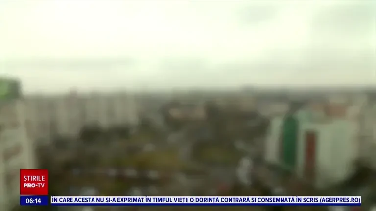 Cele patru situații de alarmare care au fost testate prin sirene. Sunetul diferă ca durată şi frecvenţă