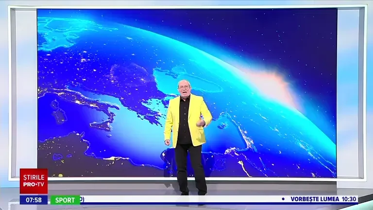 Vremea azi, 2 martie. Zi mohorâtă în cea mai mare parte a țării. La munte este anunțată lapoviță