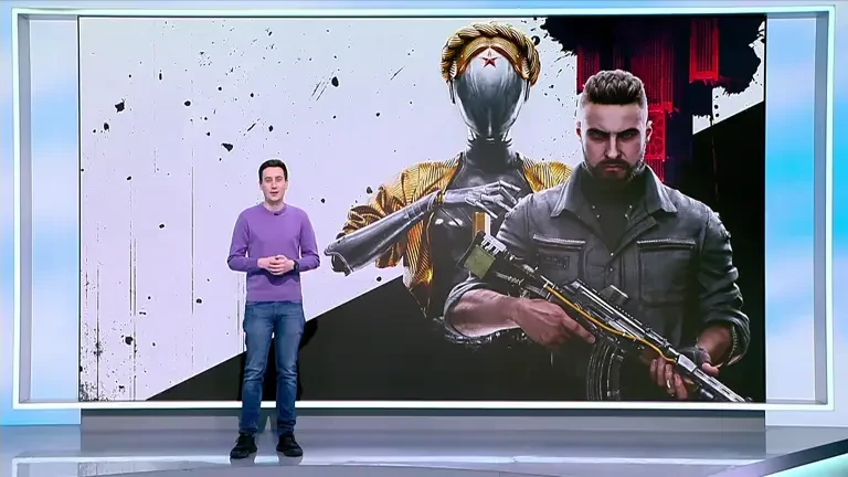 Jocul săptămânii este ”Atomic Heart”, o luptă continuă cu roboți și oameni pentru salvarea acestei lumi