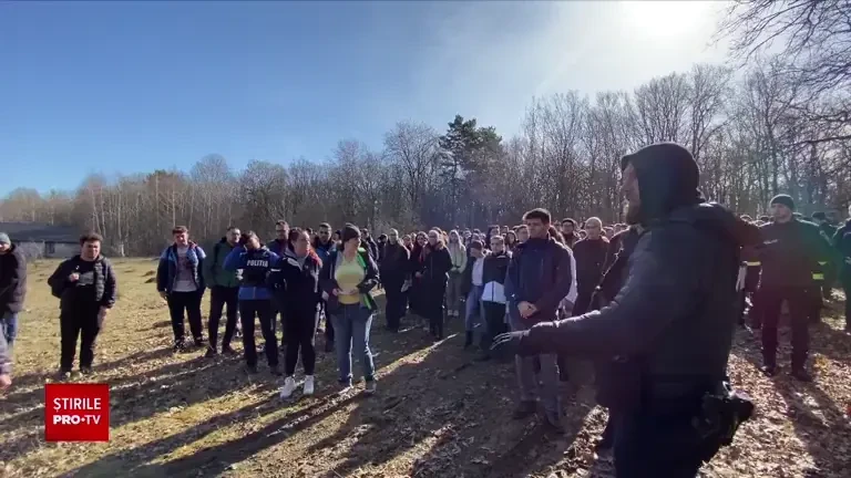 Misterul din jurul dispariției studentei Angelika Maurer. O descoperire făcută în pădure mai mult i-a confuzat pe polițiști