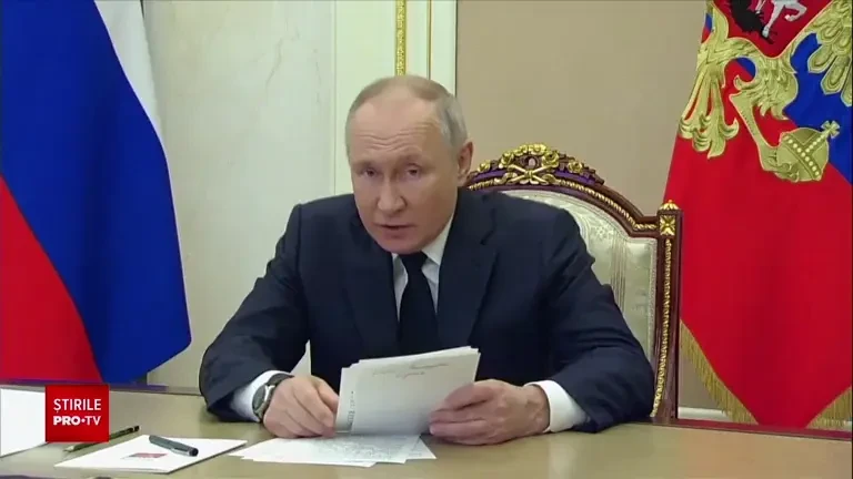 Firul evenimentelor din Briansk. Ce dovezi au rușii că ucrainenii ar fi comis "atacul terorist", așa cum l-a numit Putin