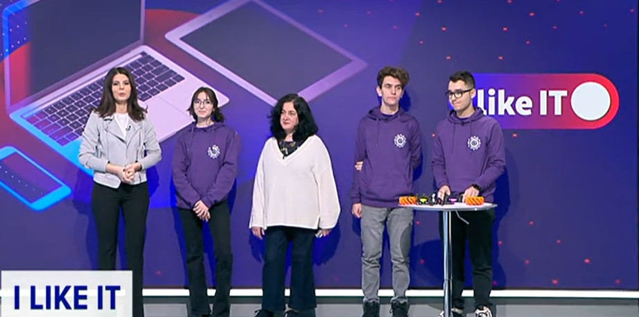 Cel mai mare concurs de robotică pentru liceenii din România se va da în Capitală. Marele premiu pus în joc