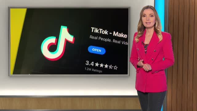 Aplicația TikTok ar putea fi interzisă și în instituțiile de stat din România. DNSC a cerut o analiză
