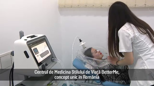 (P) Centru de Medicina Stilului de Viață BetterMe, concept unic în România