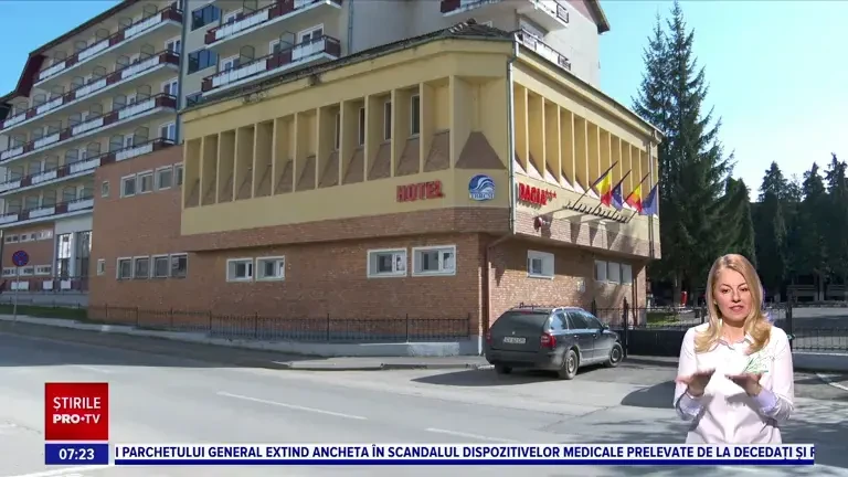 Sezonul balnear începe săptămâna viitoare. Aproximativ 120.000 de bilete vor fi disponibile pentru tot anul