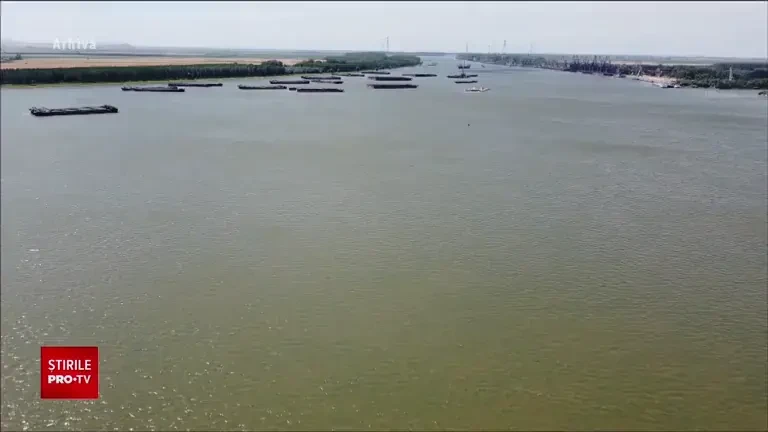 România a primit acordul Ucrainei pentru a inspecta canalul Bâstroe și brațul Chilia. Măsurătorile vor începe pe 15 martie