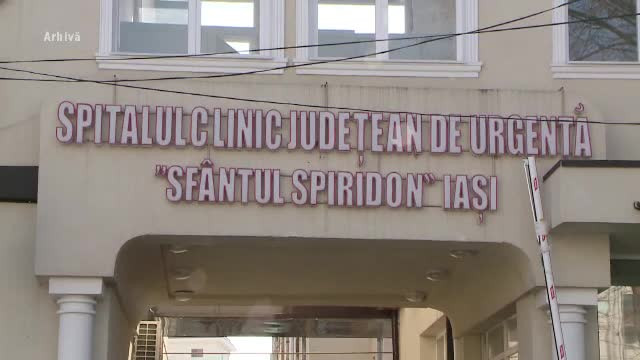 Cazul stimulatoarelor luate de la decedați. Fostul manager al Spitalului Sfântul Spiridon din Iași este urmărit penal