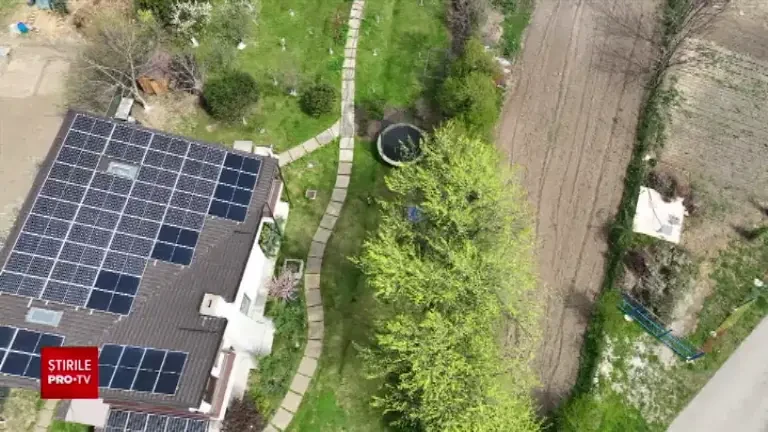 Românii care au investit în instalații care produc energie verde pot fi scutiţi de plata impozitului pe locuințe